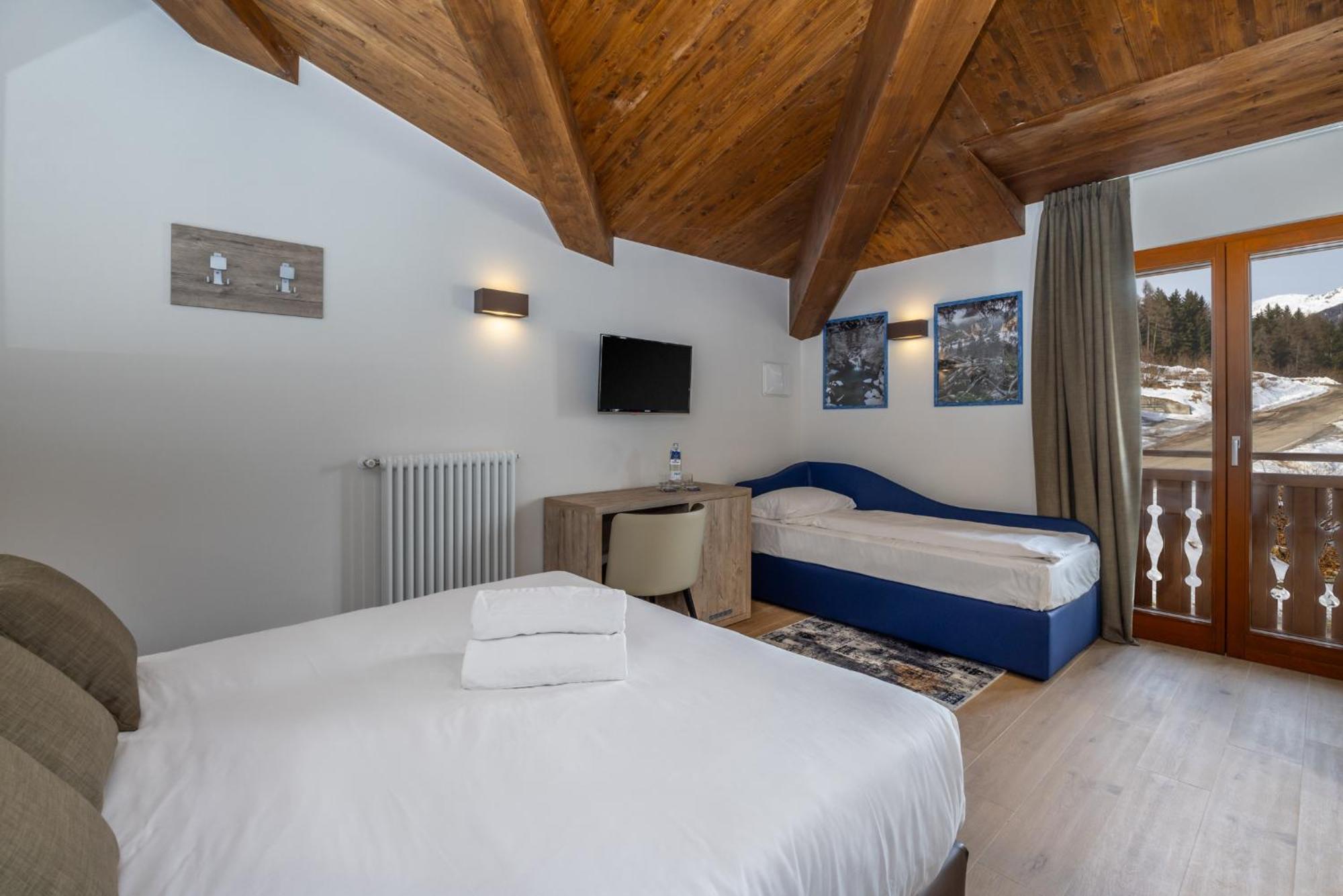 Park Hotel Folgarida Extérieur photo